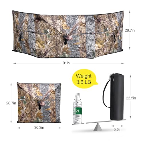 Portable Hunting Blind Z116899