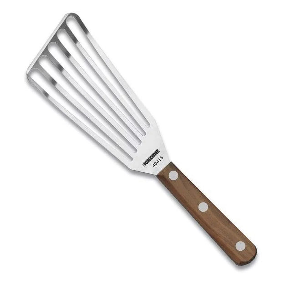 Wood Slotted Turner J108960
