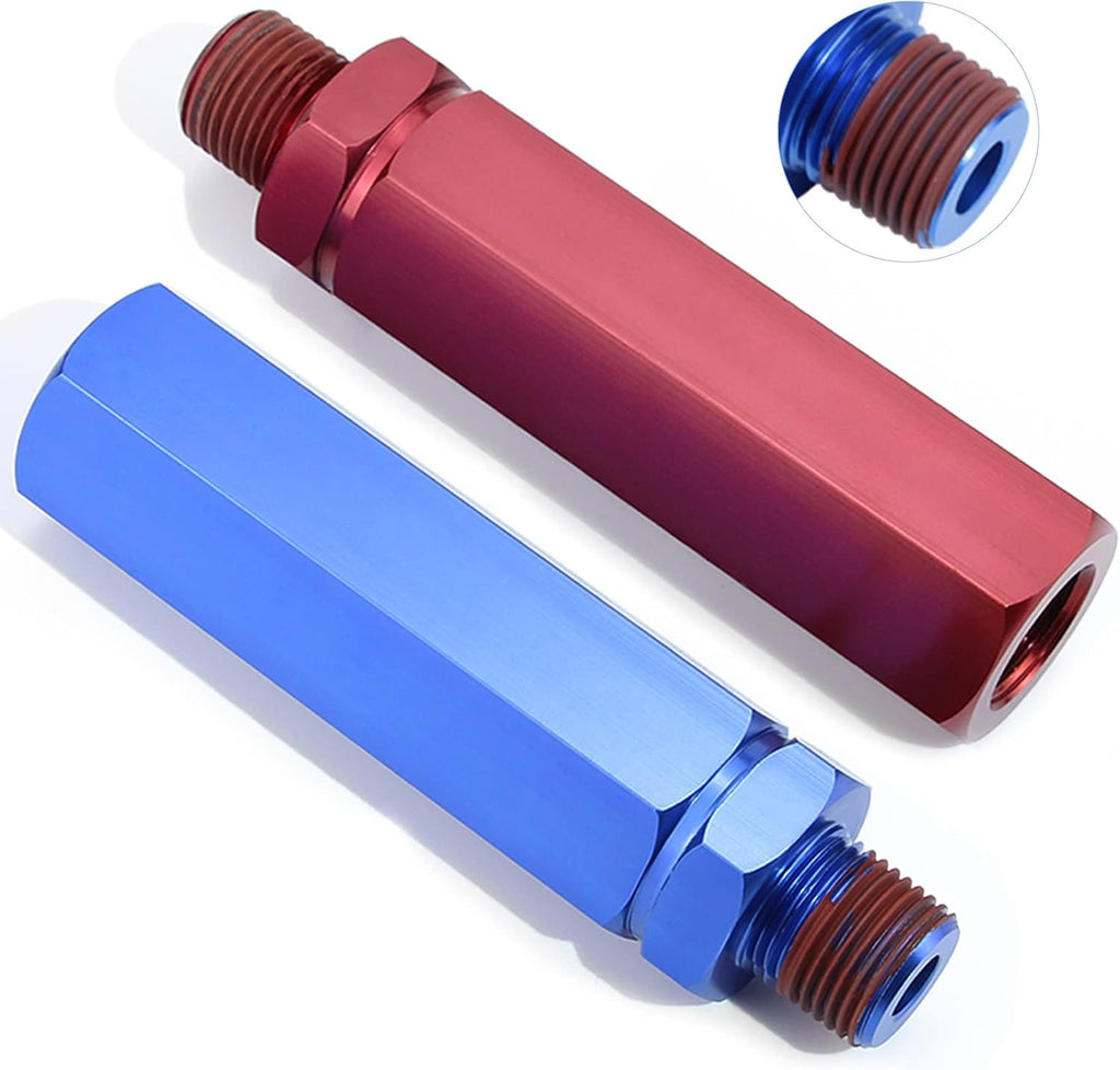 37 Degree Angle Glad Hand Kit with 4pcs Rubber Seals Pack of 2 A83252