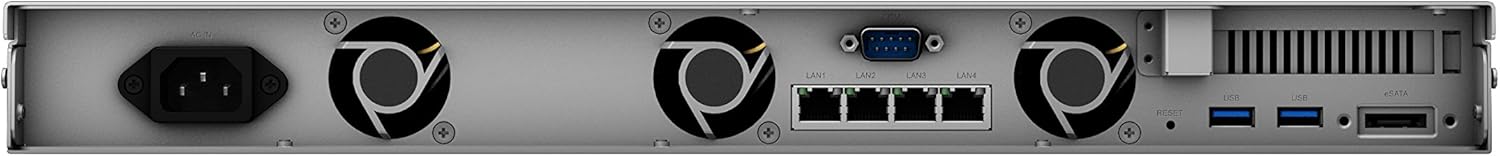 4bay NAS RackStation (Diskless) Q44636