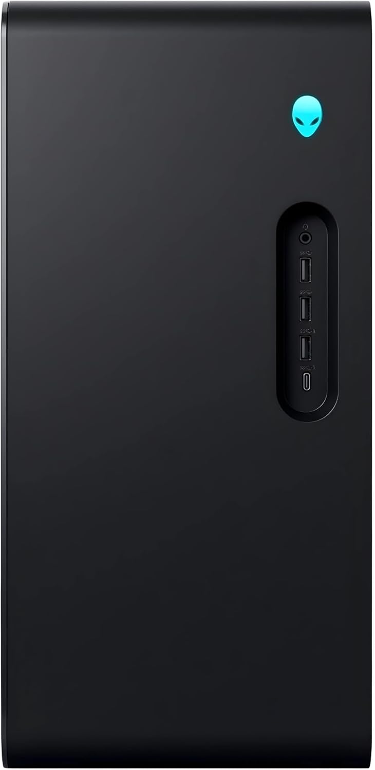 Basalt Black Gaming Desktop PC with Intel Core i7-13700K, 32GB RAM, 1TB NVMe SSD + 16TB HDD, GeForce RTX 4080 16GB, Windows 11 Pro, Liquid Cooling B2794