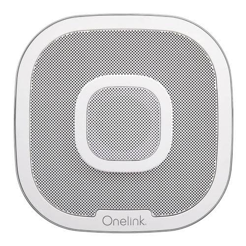 Wi-Fi Smoke and Carbon Monoxide Detector E676