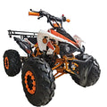 Red 125cc ATV Quad Z85079