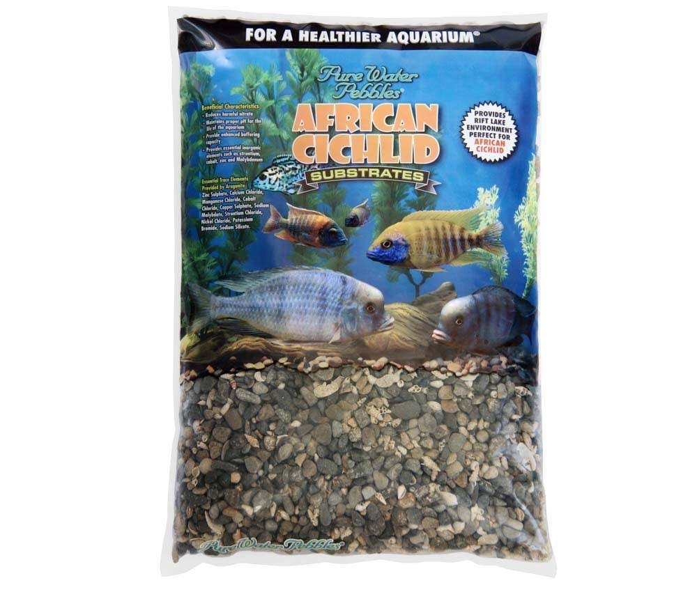 African Cichlid Substrates Rift Lake Mix 20-Pound Dry Y689