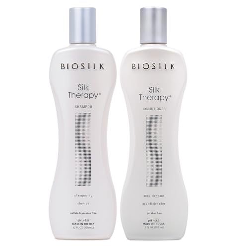 Shampoo & Conditioner Duo Set, 12 Oz (Pack of 2) V8224