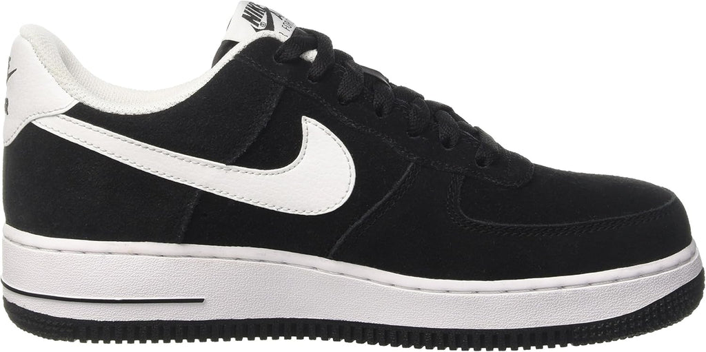 Black/White Air Force 1 Sneakers L900304
