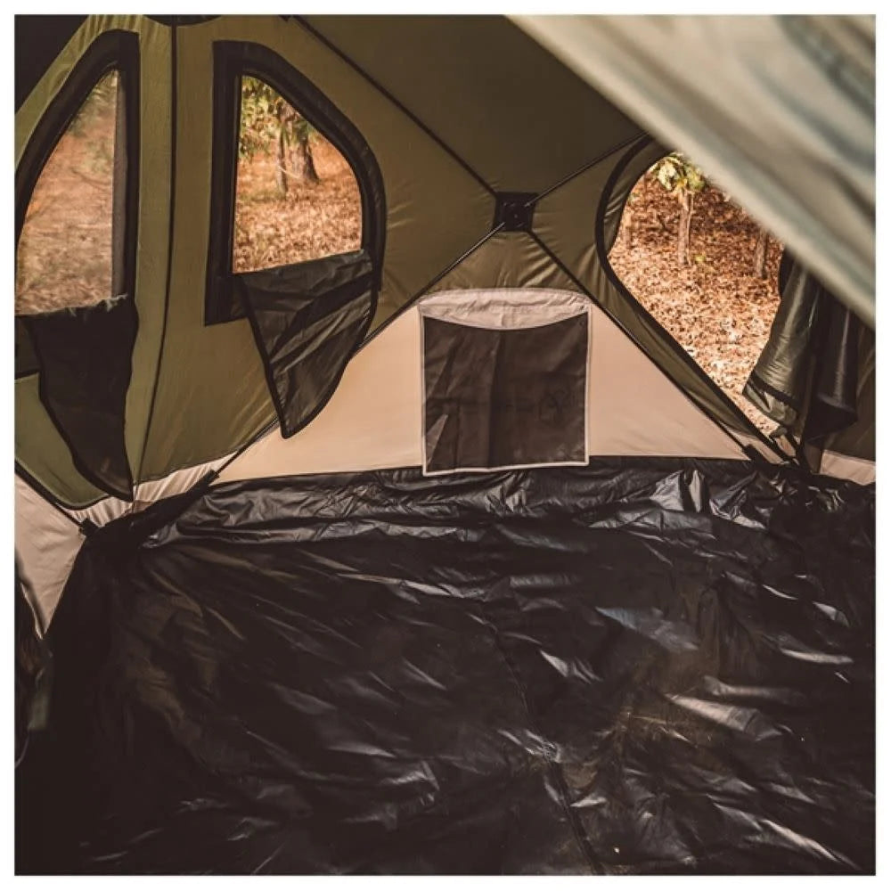 Alpine Green Tent 76 X 82 I5704