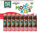 USDA Organic Lip Balm Set 8-pack (0.15 oz. each) E41909