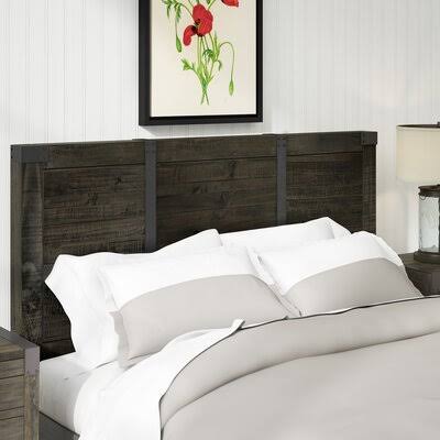 King Panel Headboard Y418