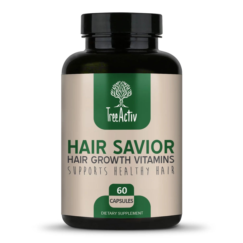 60 Capsules Hair Growth Supplement P670892