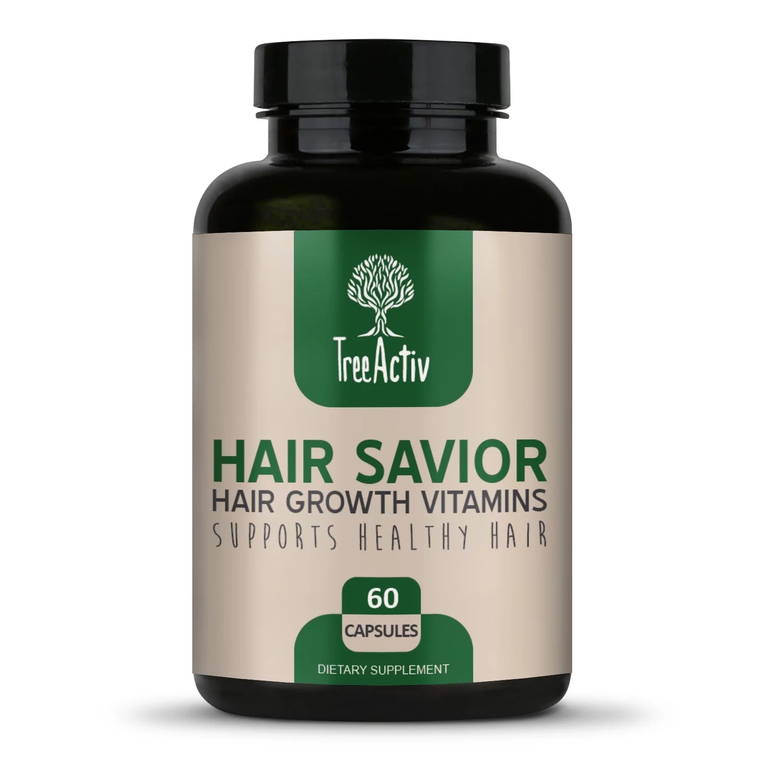 60 Capsules Hair Growth Supplement P670892