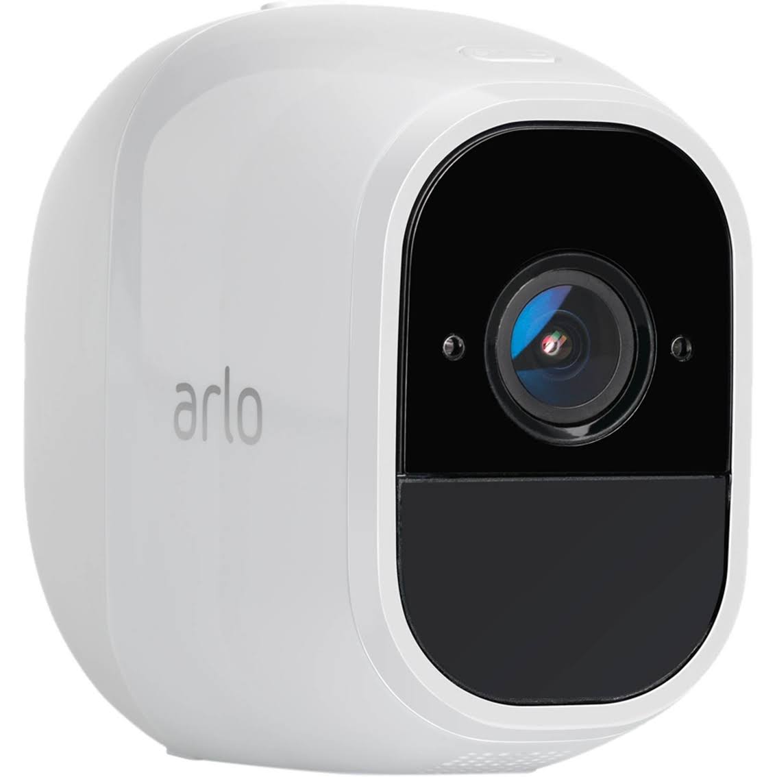 White 1080p Wireless Security Camera J2446
