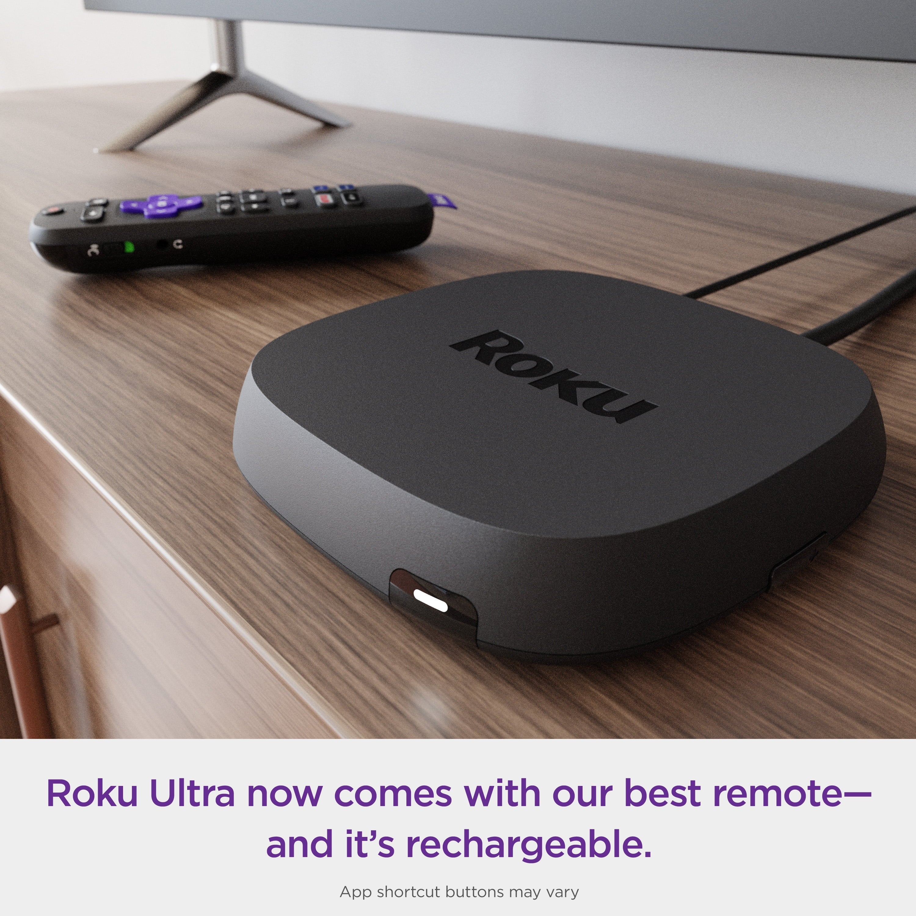 4K HDR Dolby Vision Streaming Device with Voice Remote Z60947