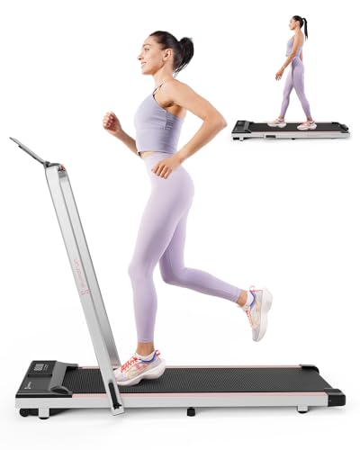 3 in 1 Folding Treadmill with 300LBs Capacity K778