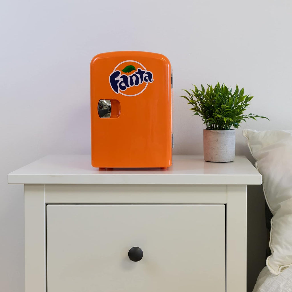 6 Can Portable Mini Cooler Fridge I99312