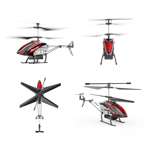 RC Helicopter with 2 Batteries P806491
