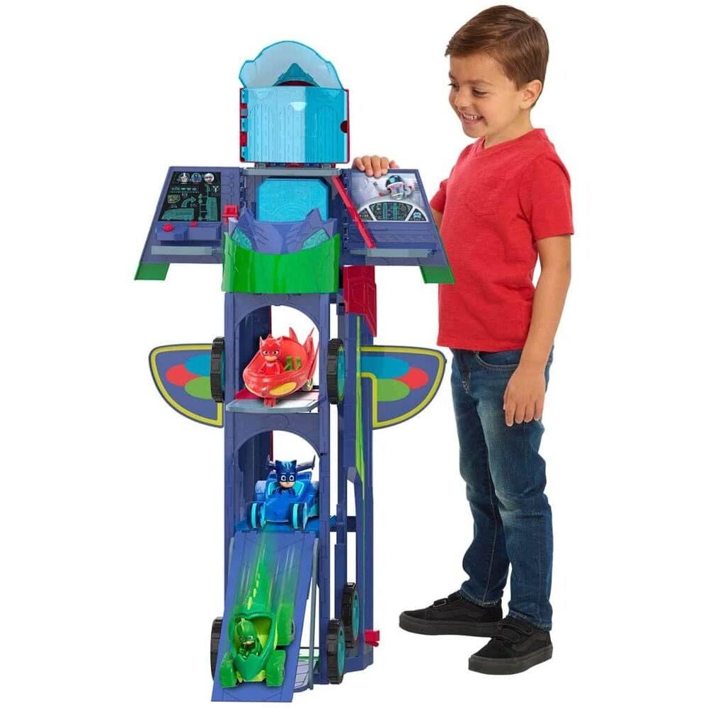 2 in 1 Mobile HQ Playset N900