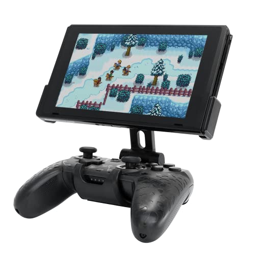 Gaming Console Monitor Mount and Game Controller with Carrying Case U945