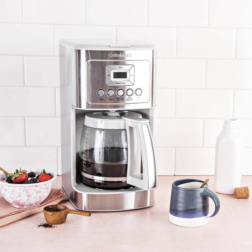 14 Cup Programmable Coffeemaker with Glass Carafe G613309