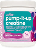 Creatine Monohydrate (50 Servings, Unflavored) Z95148