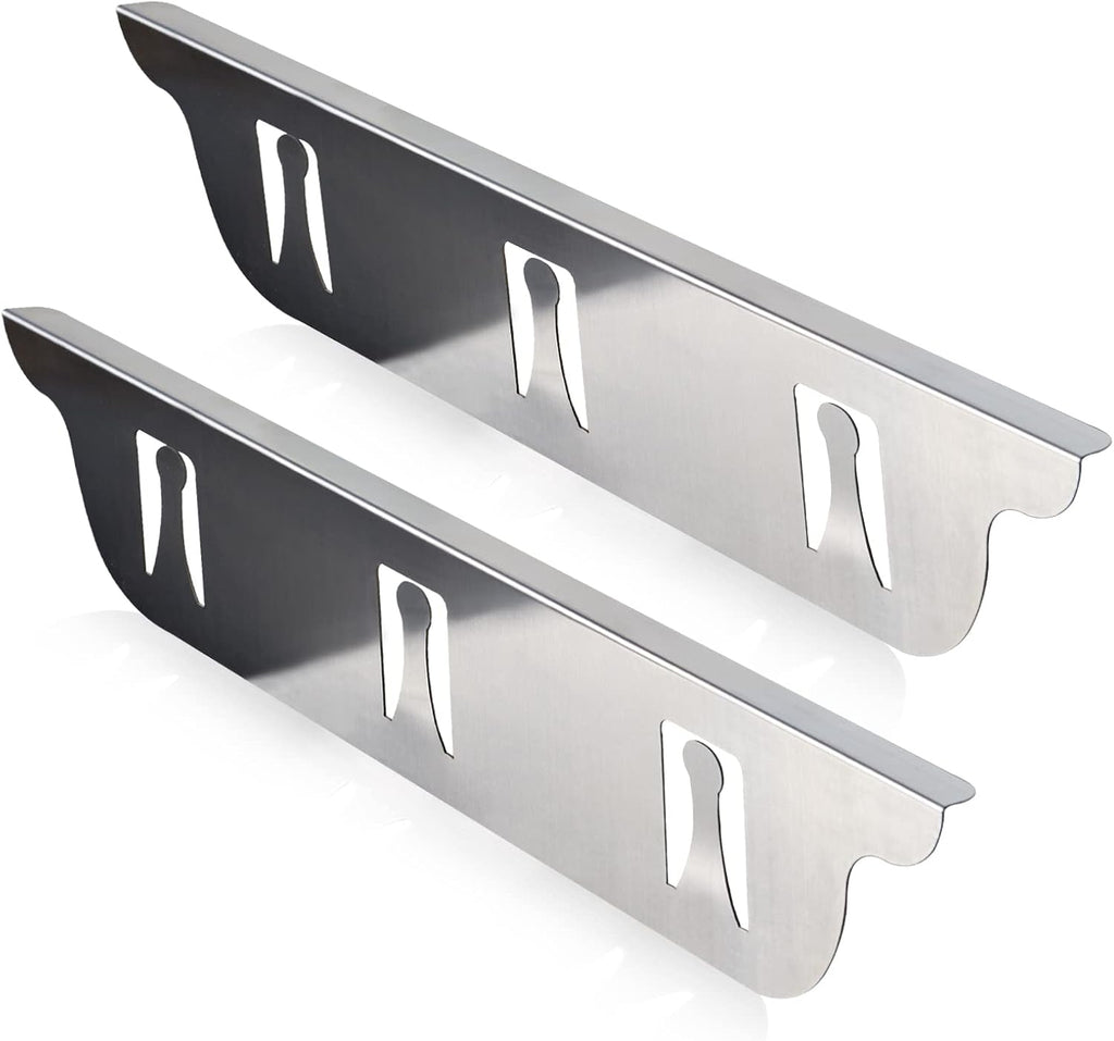 Stainless Steel Stove Gap Cover (2 pcs) I518000