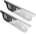 Stainless Steel Stove Gap Cover (2 pcs) I518000