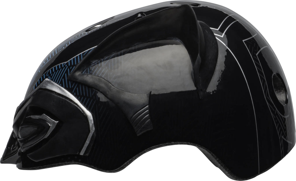 Black Panther 3D Multi-Sport Helmet, Child 5+ (50-54cm) P346