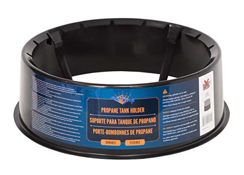Grey Silver Portable Propane Radiant Heater C343544