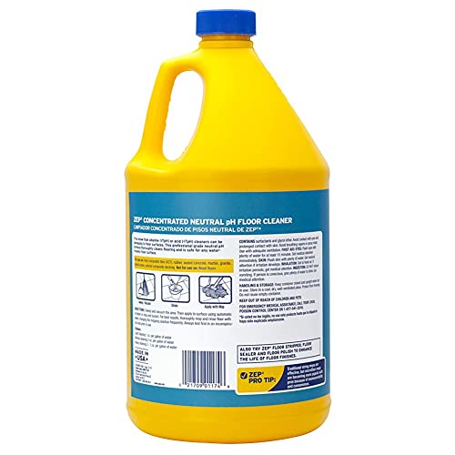 Neutral pH Industrial Floor Cleaner T228