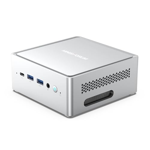 Mini PC 12th Gen Core i9-12900HK 32GB RAM 512GB SSD E40707