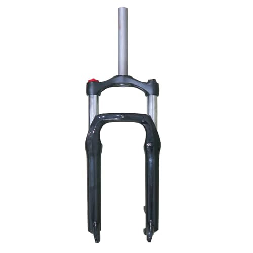 26" x 4" Fat Suspension Fork Disc Brake Black C13698