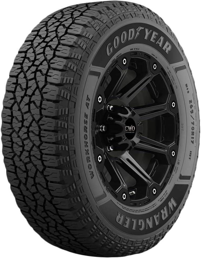 All Terrain 255/70R18 113T Light Truck Tire F503505