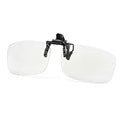 Transparent 1.5 Blue Light Blocking Magnifying Glasses V9809