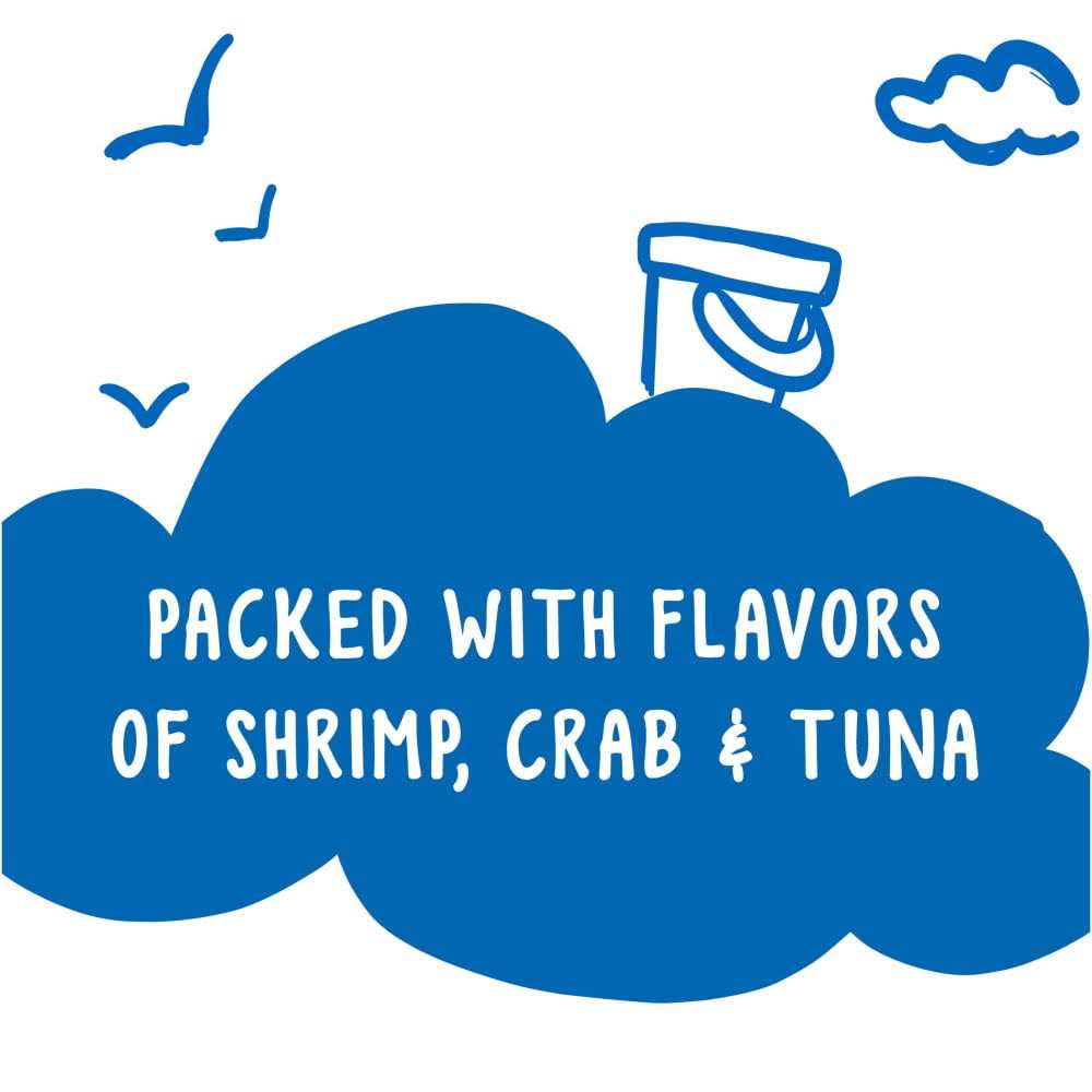 Cat Treats Party Mix Crunch P2902