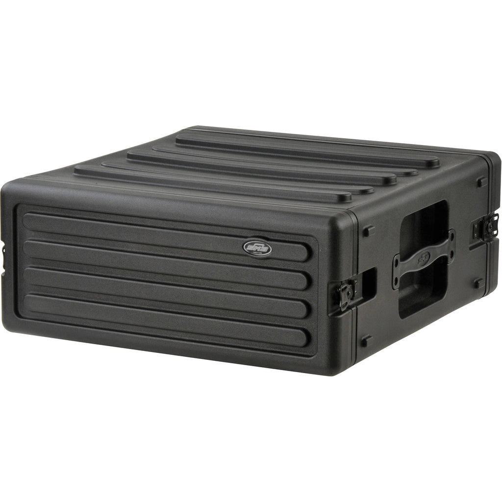Black 4U Roto-Molded Rack Case M995590