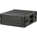 Black 4U Roto-Molded Rack Case M995590