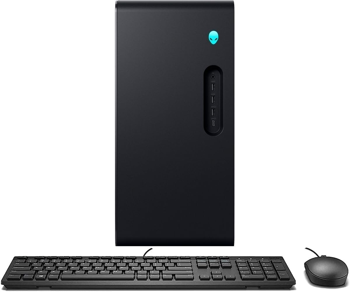 Basalt Black Gaming Desktop PC with Intel Core i7-13700K, 32GB RAM, 1TB NVMe SSD + 16TB HDD, GeForce RTX 4080 16GB, Windows 11 Pro, Liquid Cooling B2794