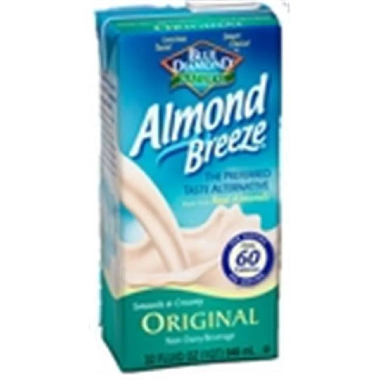 Unsweetened Vanilla Almond Milk Q8585