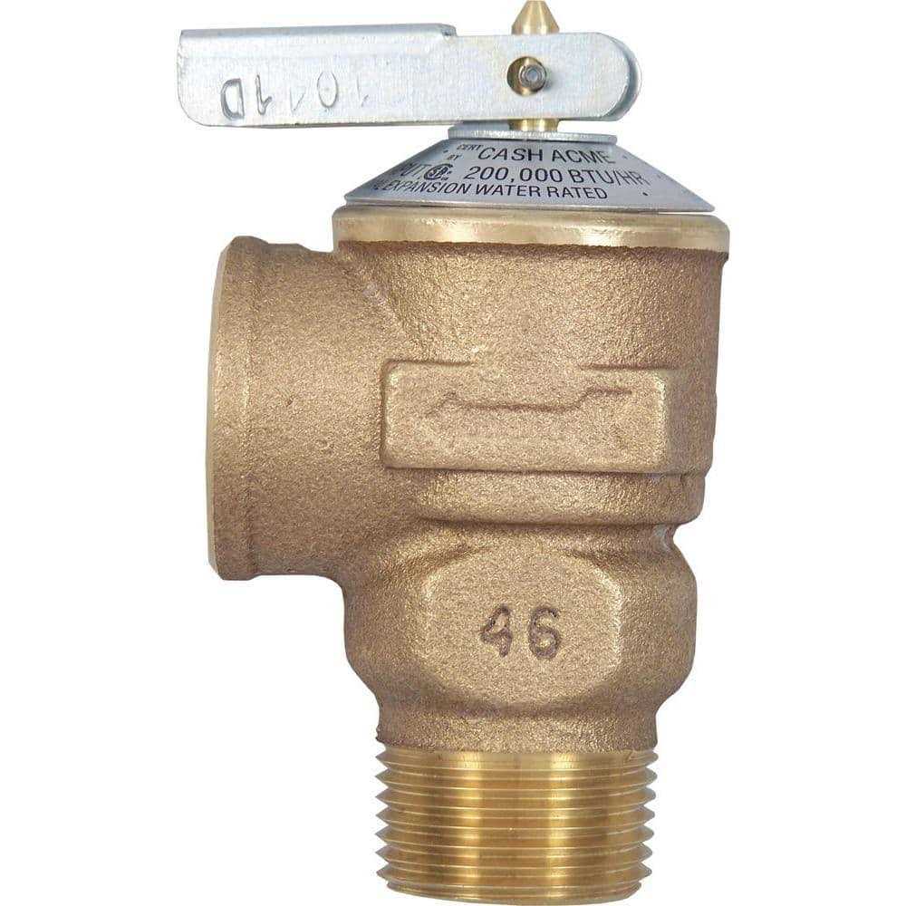 3/4 Pressure Relief Valve Z490