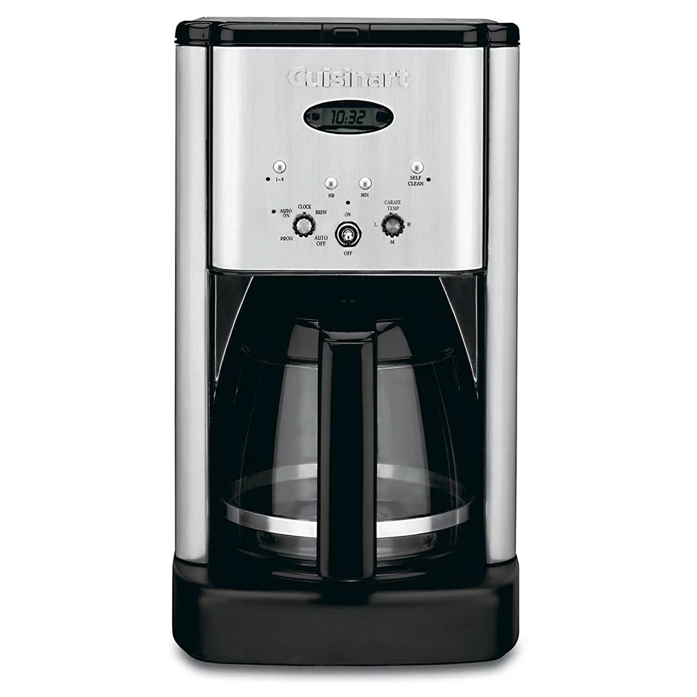 12-Cup Programmable CoffeeMaker J761545