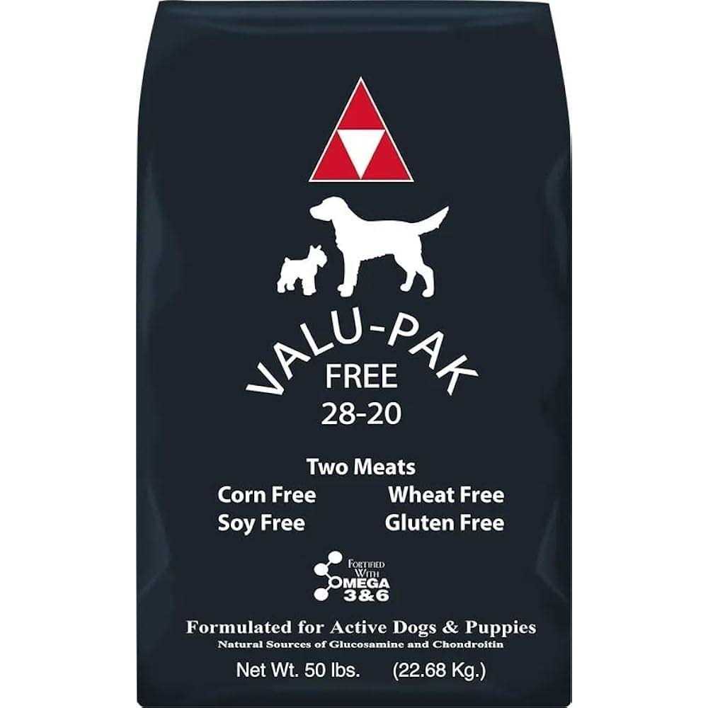 28-20 Dog Food Y82520