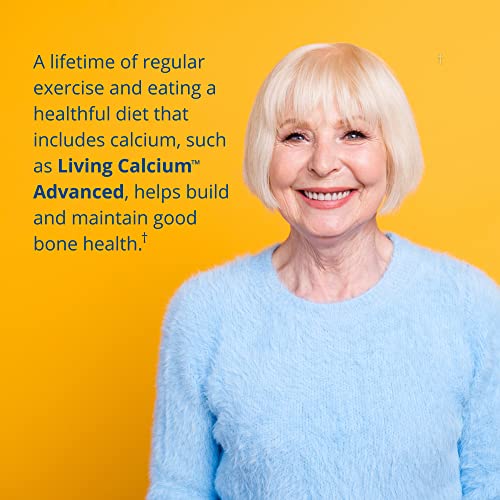 120 Vegetarian Caplets Calcium Supplement D182805
