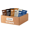Variety Pack Protein Bars (10 Bars) E90511