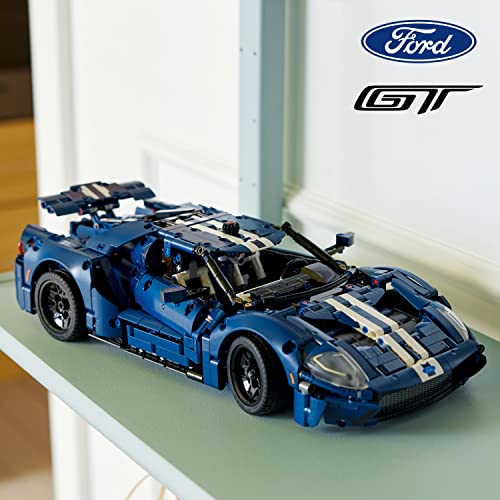 LEGO Technic Ford GT 1:12 Scale Car Model Kit H860551