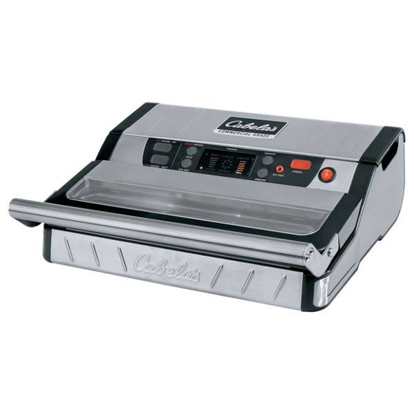 Stainless Vacuum Sealer W7484