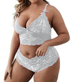 Women Lingerie Teddy with Bow Tie Side Slit Bodycon Mini Bodysuit M923879