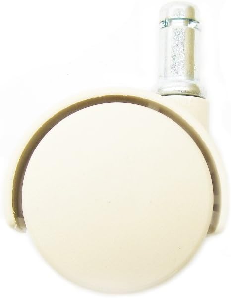 Casters in Almond / Sand (Set of 8) E500653