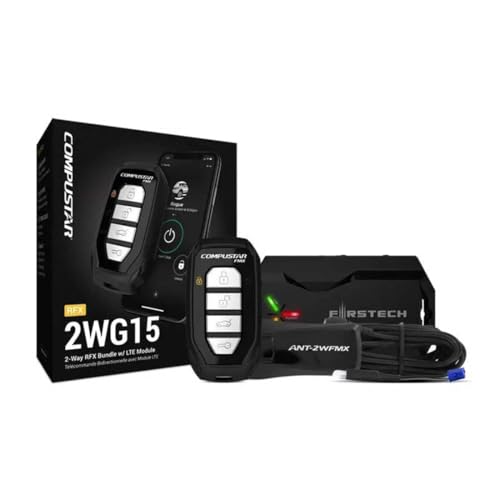 2-Way Upgrade Kit for Remote Start System with LTE Drone Module Y242