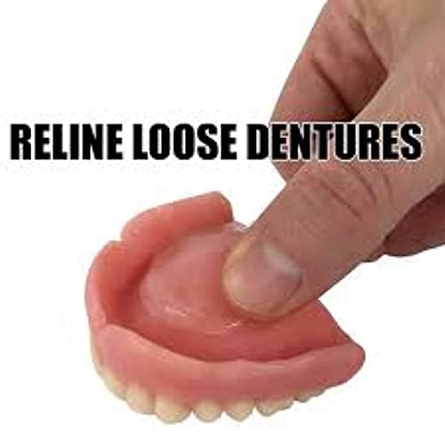 Loose Denture Repair Kit (3 Kits) B155532