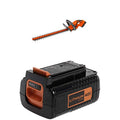 40V MAX Lithium-Ion 22-Inch Cordless Hedge Trimmer H92130